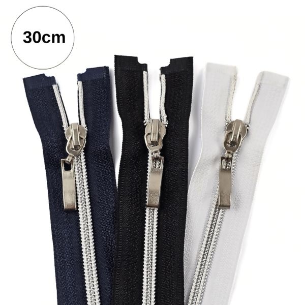 ziper nylon 